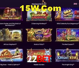 Recursos de Bônus 22Bet