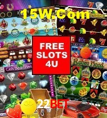 Jogos de Slot 22Bet