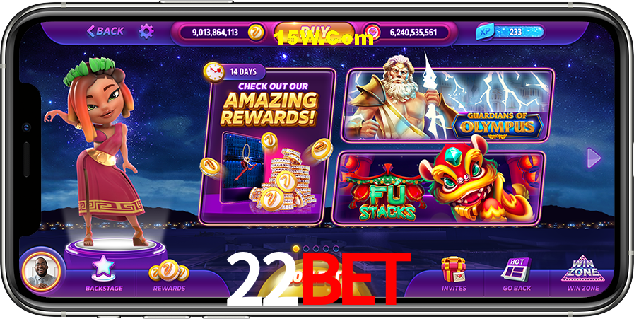 Game Statistics 22Bet